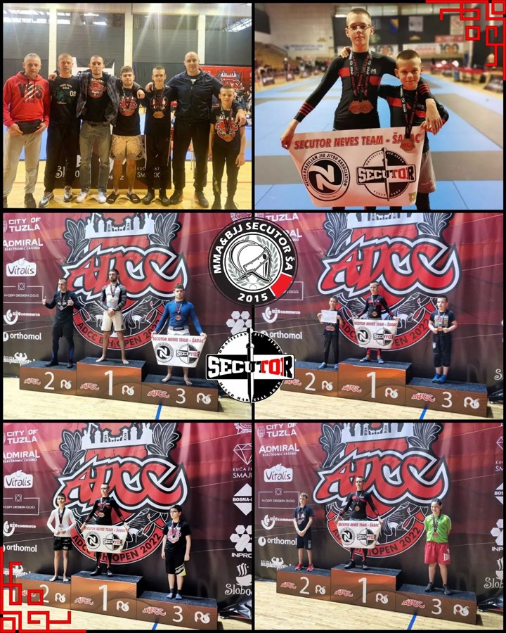 ADCC BIH Open 2022 cover image