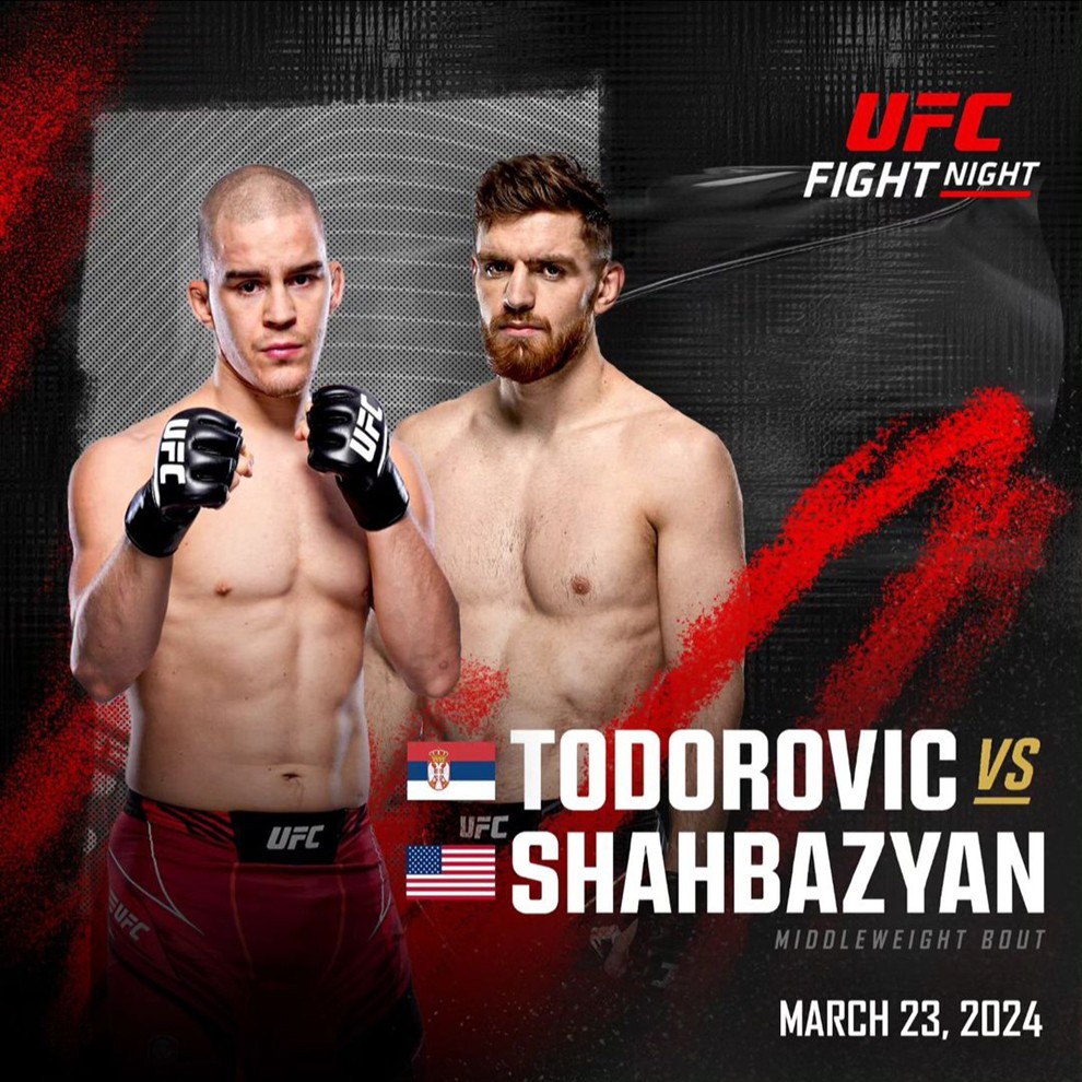 UFC Fight Night 240 cover image