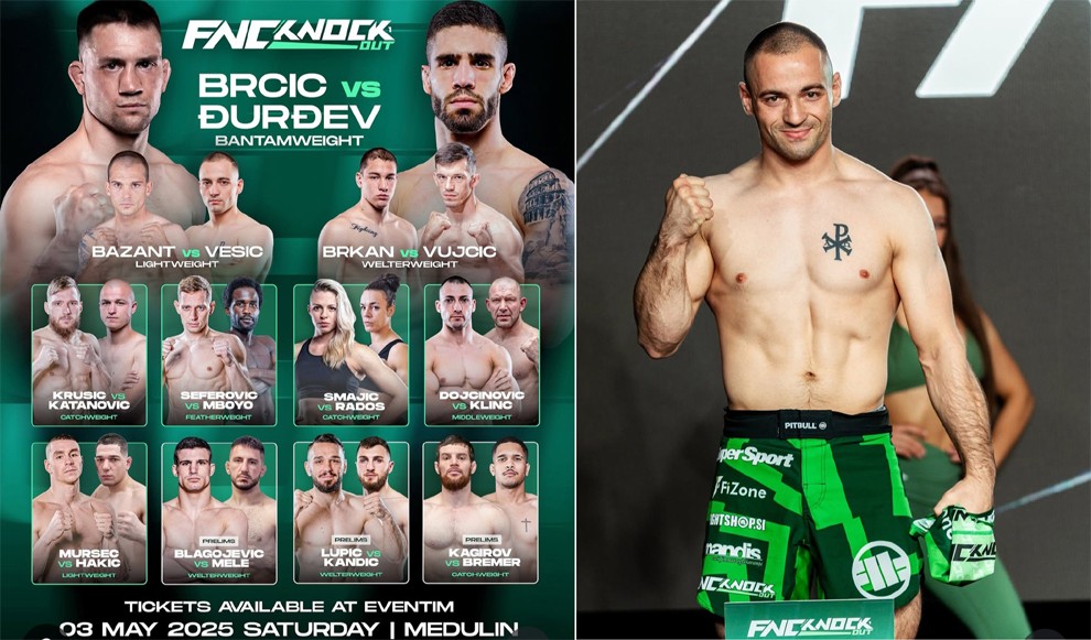 FNC Knockout 1 cover image