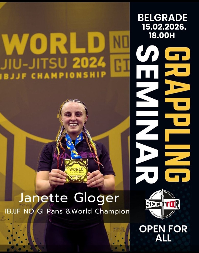 Janette Gloger seminar cover image